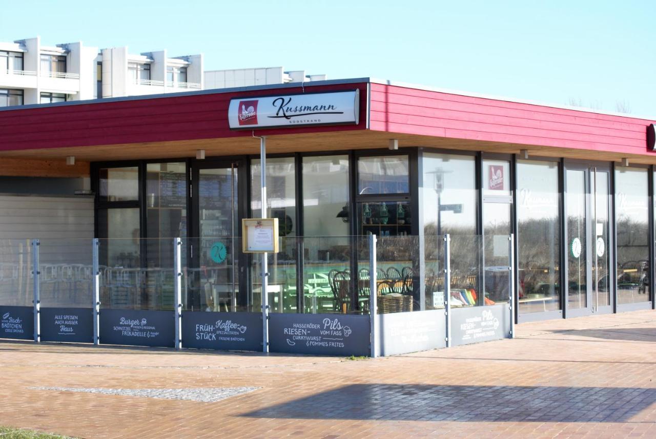 Ferienvermietung Fehmarn Hygge Suedstrand Whg 62 - 010 Exterior photo