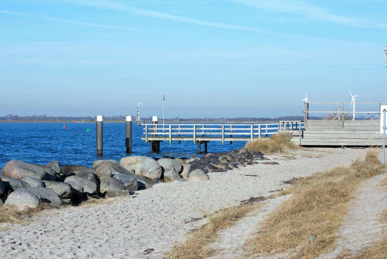 Ferienvermietung Fehmarn Hygge Suedstrand Whg 62 - 010 Exterior photo