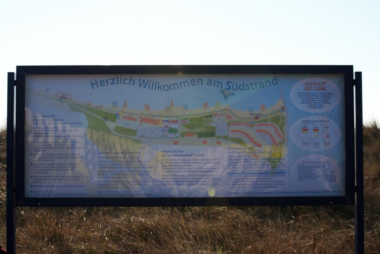 Ferienvermietung Fehmarn Hygge Suedstrand Whg 62 - 010 Exterior photo