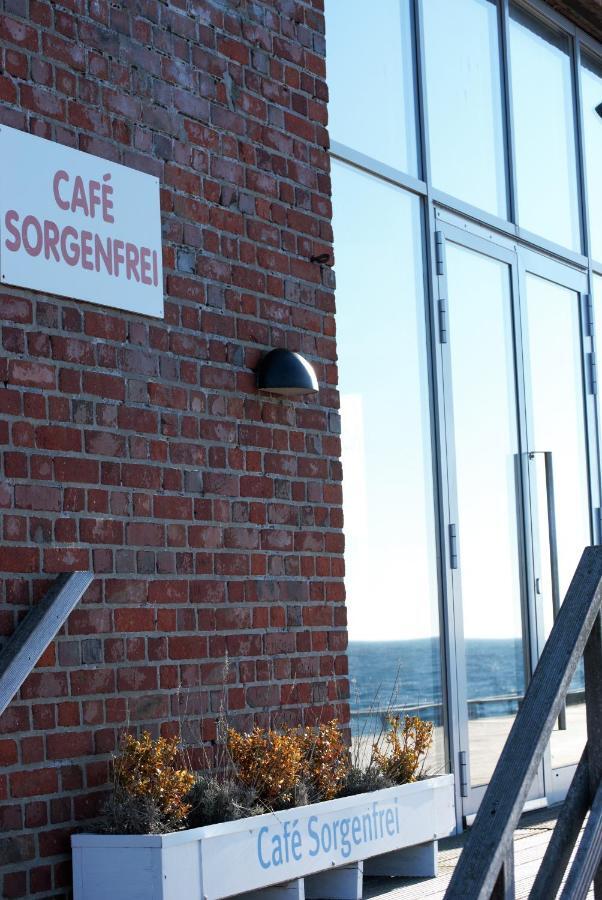 Ferienvermietung Fehmarn Hygge Suedstrand Whg 62 - 010 Exterior photo